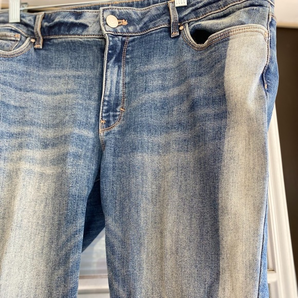 White House Black Market Denim - WHBM Skimmer Jeans,